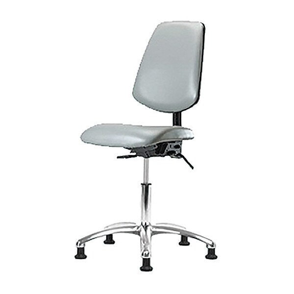 Desk Chair, Vinyl, 18
