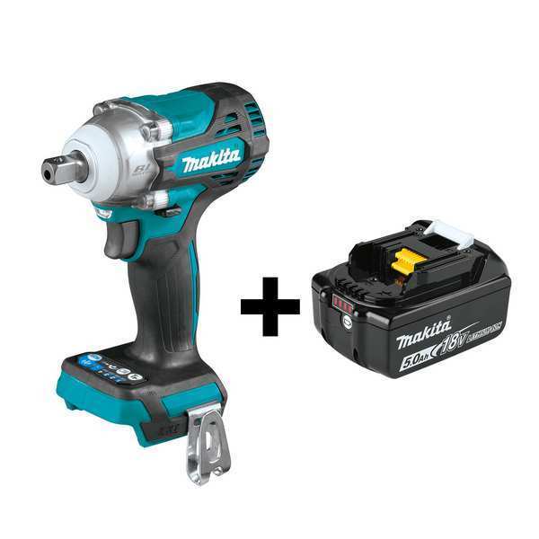 Impact Wrench, 18V DC, Brushless Motor