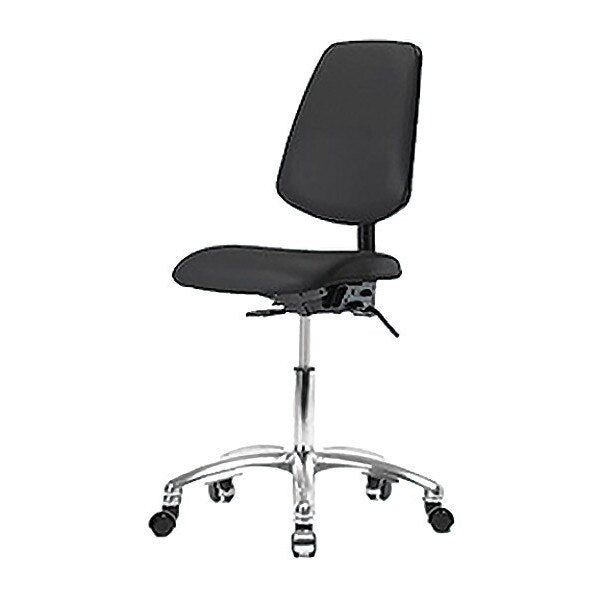 Desk Chair, Vinyl, 18