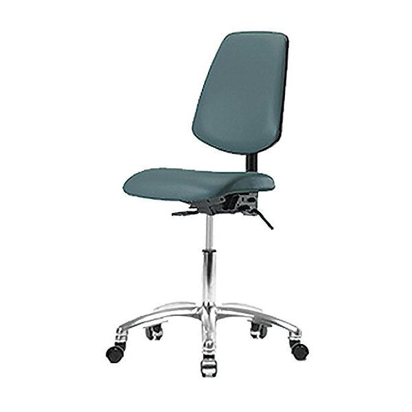 Desk Chair, Vinyl, 18