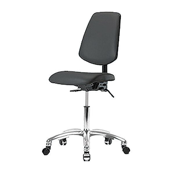 Desk Chair, Vinyl, 18