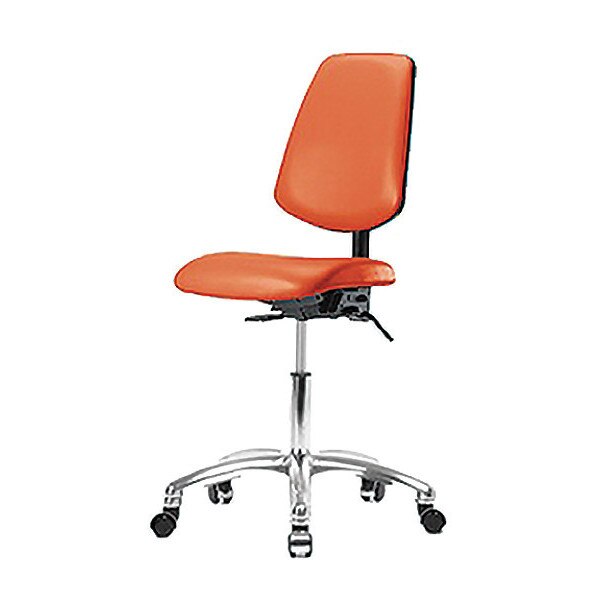 Desk Chair, Vinyl, 18