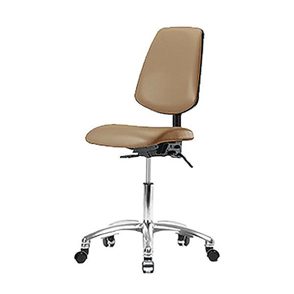 Desk Chair, Vinyl, 18