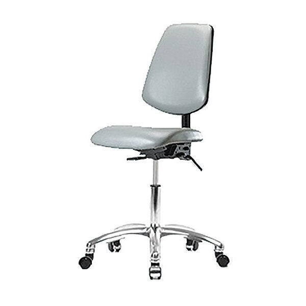 Desk Chair, Vinyl, 18