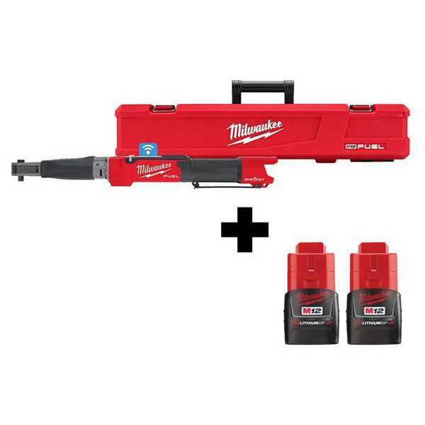 Digital Torque Wrench, Full-Size