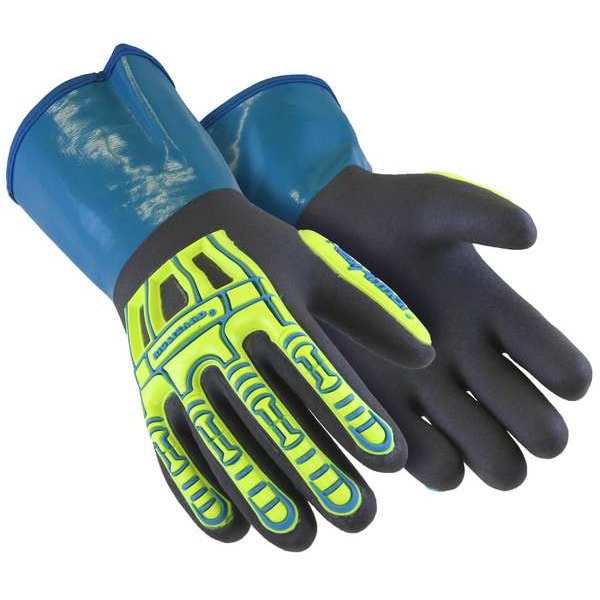 Chemical Resistant Glove, L, PR