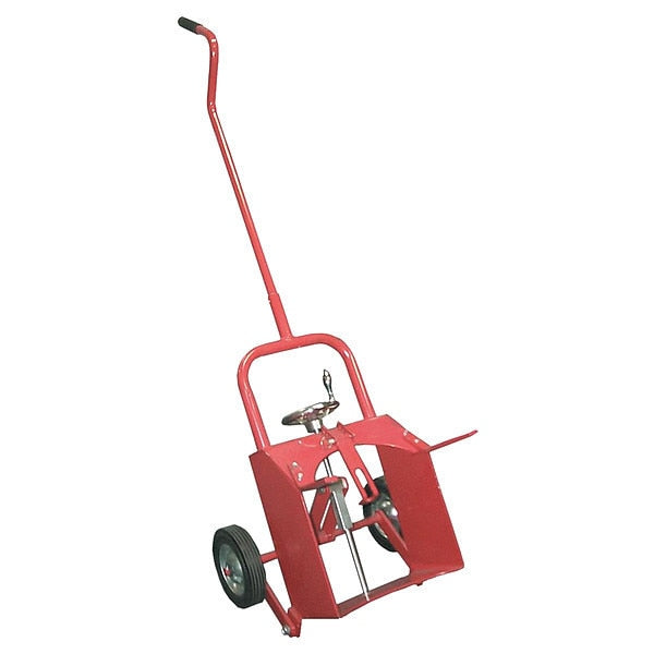 Brake Drum Dolly, For Brake Drum 16 1/2