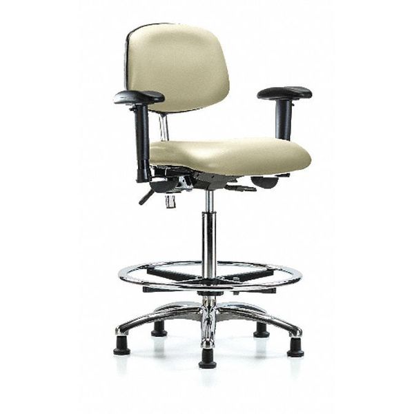 Clean Room Chair, Vinyl, 26