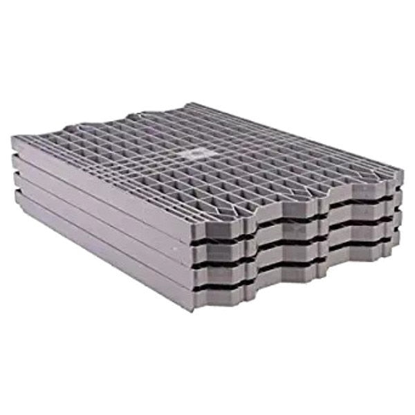 Attic Plastic Flooring, PK 4