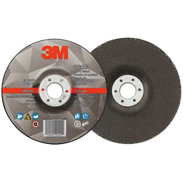 Cut and Grind Wheel, 06469, Type 27, PK20
