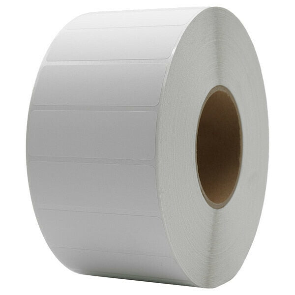 Barcode Printer Label, White, 3