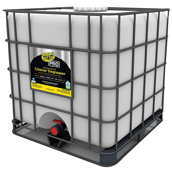 Cleaner Degreaser, Tote, 275 gal