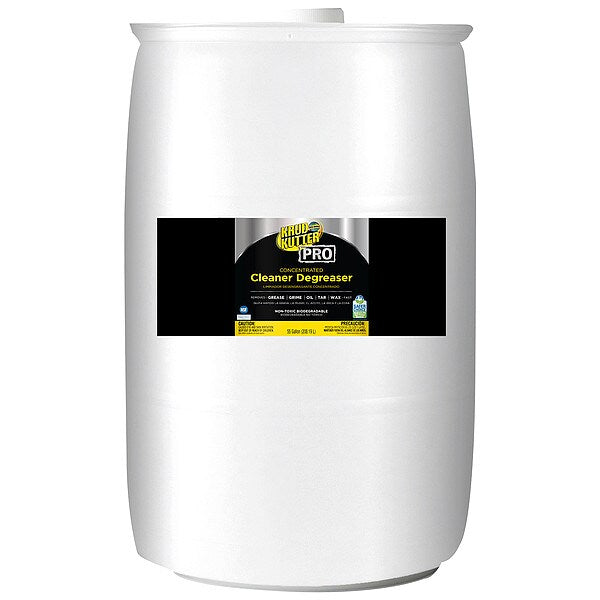 Cleaner Degreaser, Drum 55 gal