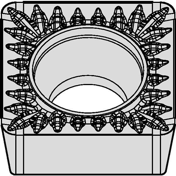 Insert, Positive GEOmetry GEO MP