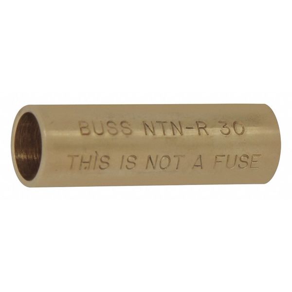 Dummy Fuse Neutral, 1-30A, Class H/R