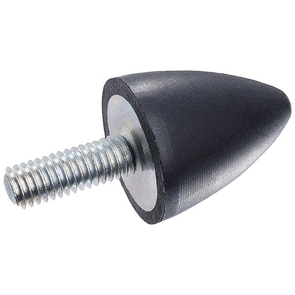 Shock Absorption/Vibration Mount, M8