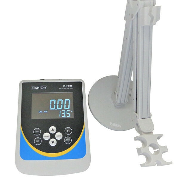 ION 700 BENCHTOP METER W/PRB STND
