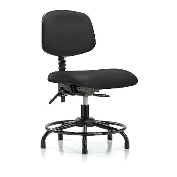 Desk Chair, Vinyl, 18