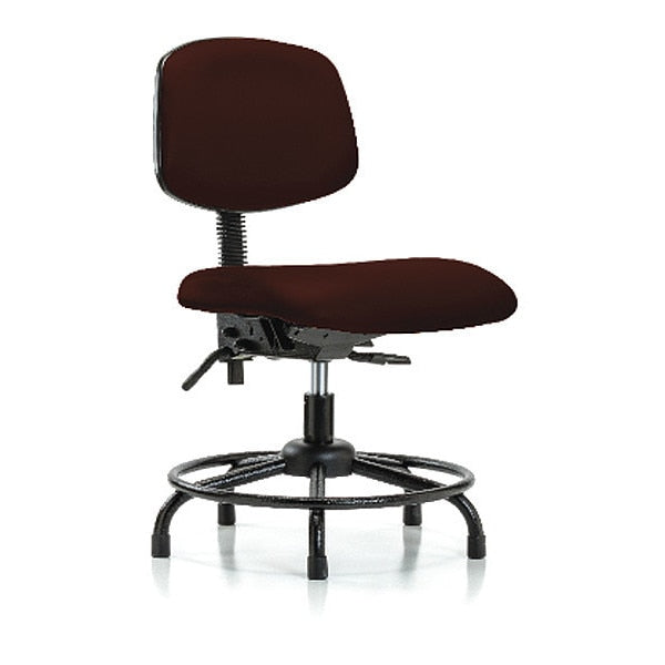 Desk Chair, Vinyl, 18
