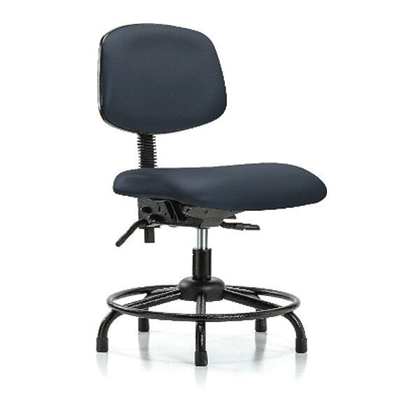 Desk Chair, Vinyl, 18