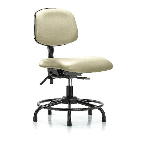 Desk Chair, Vinyl, 18
