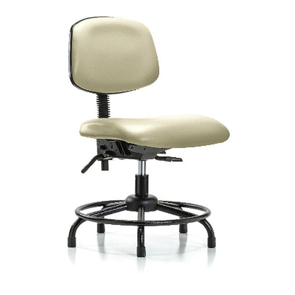 Desk Chair, Vinyl, 18