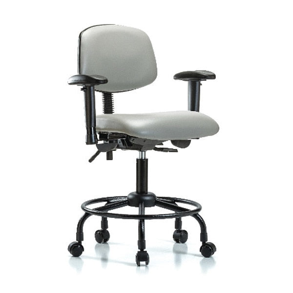 Bench Chair, RT Tilt, AA Cast, Vinyl, Dov