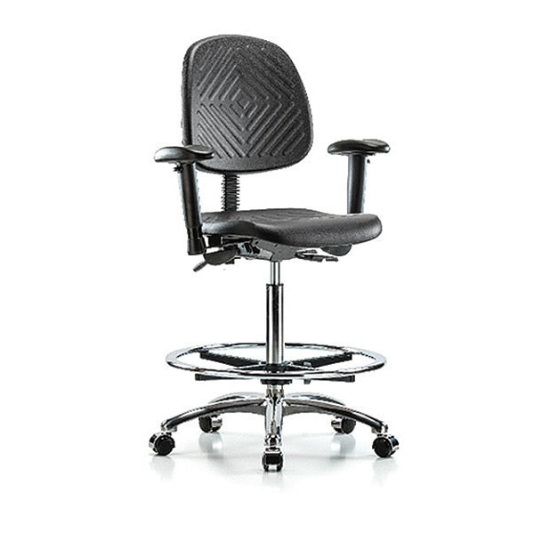 High Bench Chair, 24-1/2