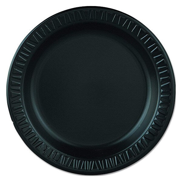 Foam, Plate, Round, 9