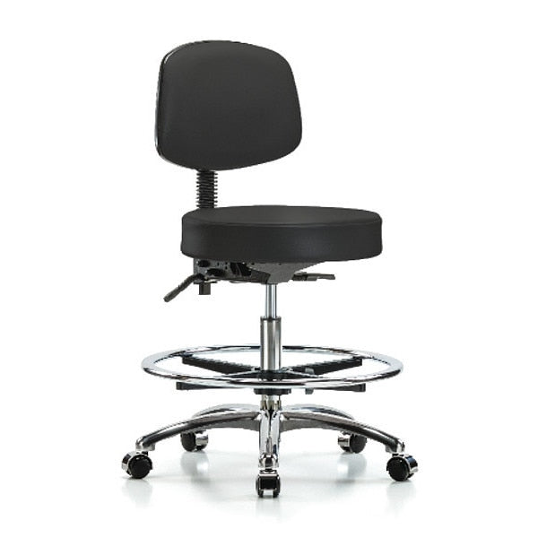 Ben Stool, Vin Med, Bk, CF, Cast, BLK