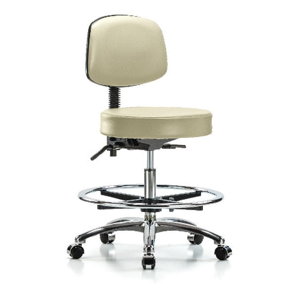 Ben Stool, Vin Med, Bk, CF, Cast, Wht