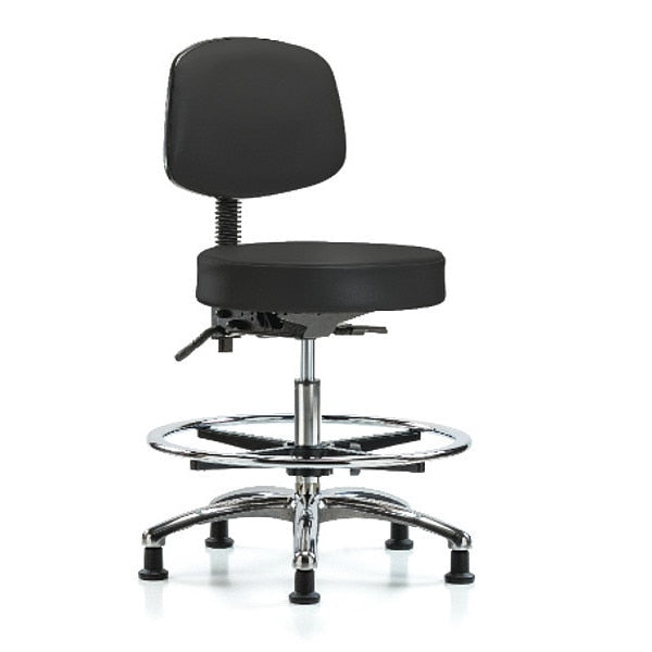 Ben Stool, Vin Med, Bk, CF, Gld, BLK