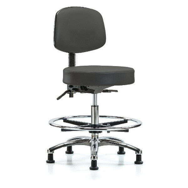 Ben Stool, Vin Med, Bk, CF, Gld, Gry
