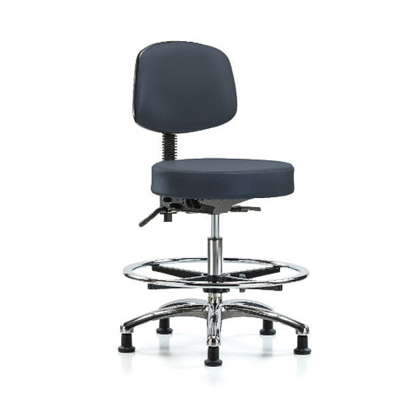 Ben Stool, Vin Med, Bk, CF, Gld, Nav