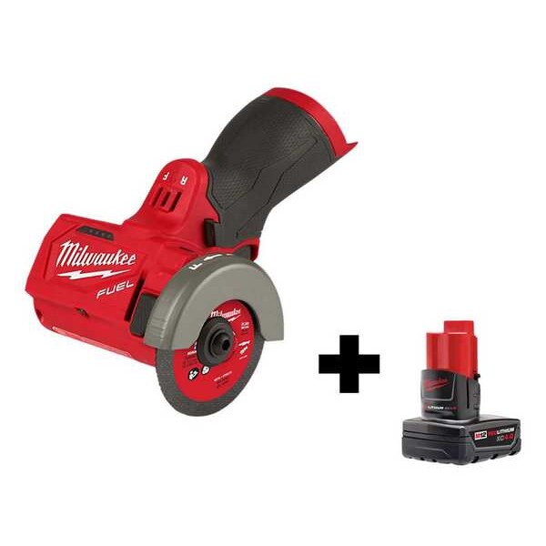 Compact Cut Off Tool, Bare Tool, 20000 RPM