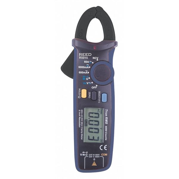 Clamp Meter, mA