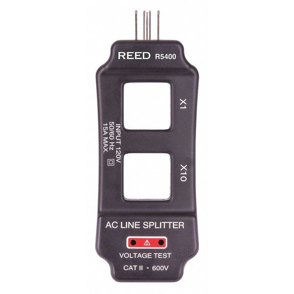 AC Line Splitter