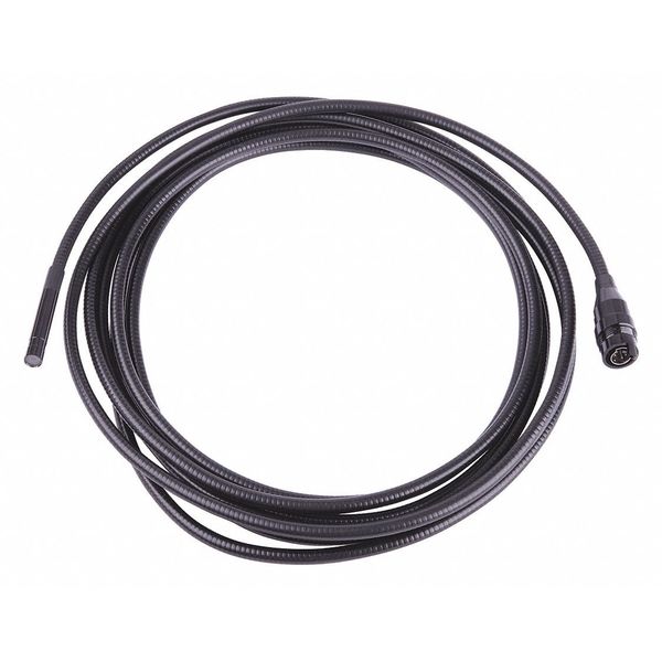 Camera Head on 16.5 ft. Cable, 9mm