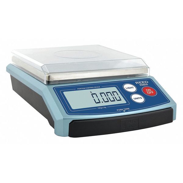 Digital Scale, Industrial
