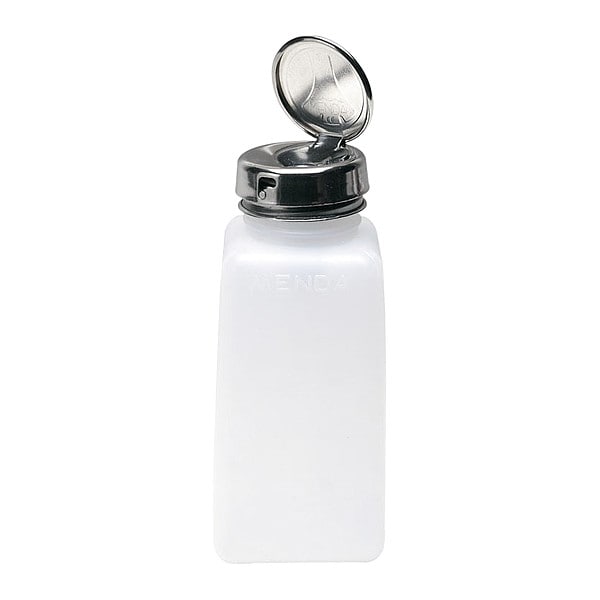 Dispensing Bottle, 8 oz., One Touch