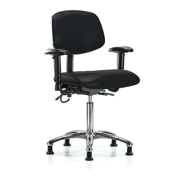 Fabric Medium Bench Chair, 21-1/2