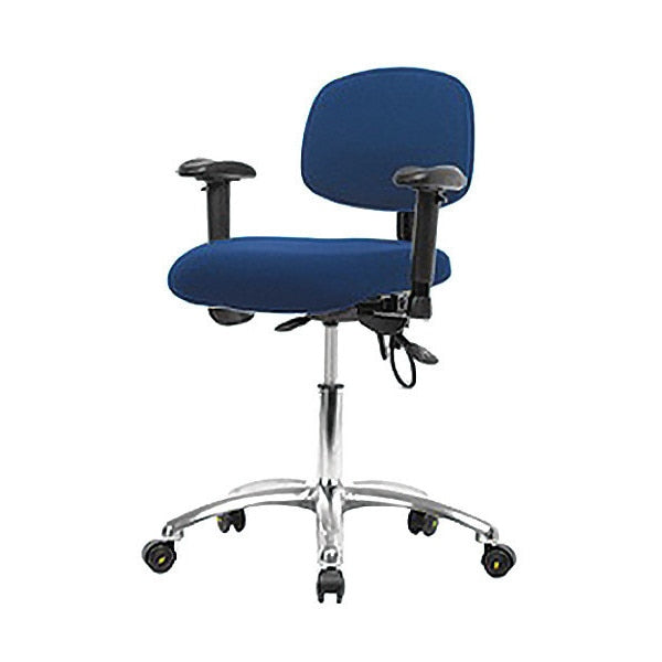 Fabric Desk Chair, 19