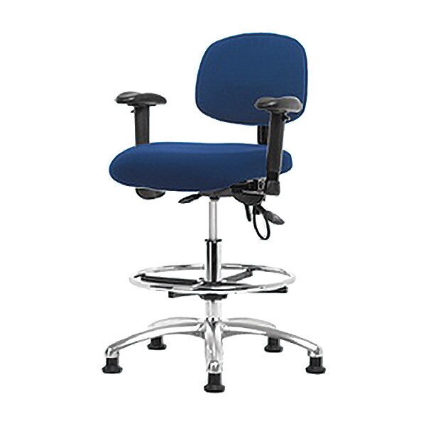 Fabric Medium Bench Chair, 21-1/2