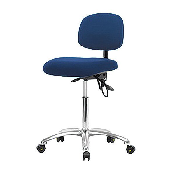 Fabric Medium Bench Chair, 21-1/2