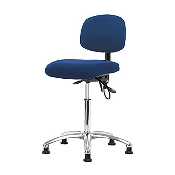Fabric Medium Bench Chair, 21-1/2
