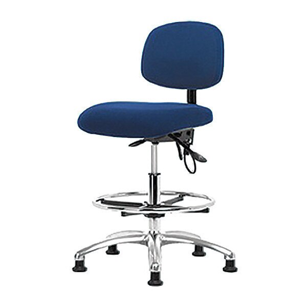 Fabric Medium Bench Chair, 21-1/2
