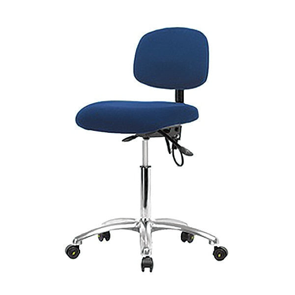 Fabric Medium Bench Chair, 21-1/2
