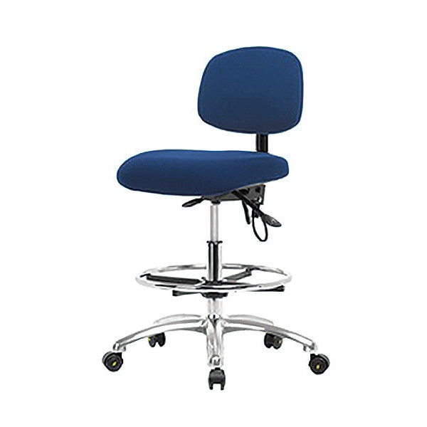 Fabric Medium Bench Chair, 21-1/2