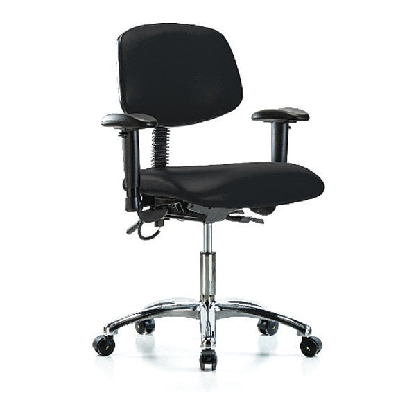 Fabric Desk Chair, 19
