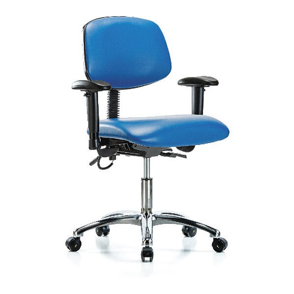 Fabric Desk Chair, 19